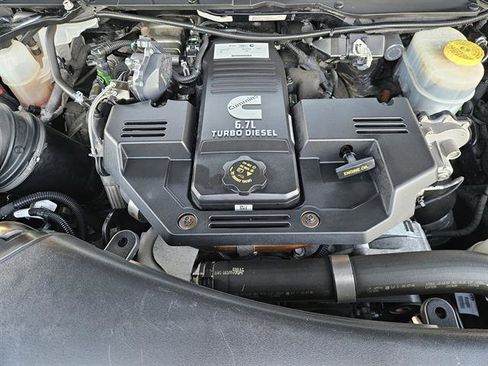 Used 2021 RAM 2500 Laramie image 21