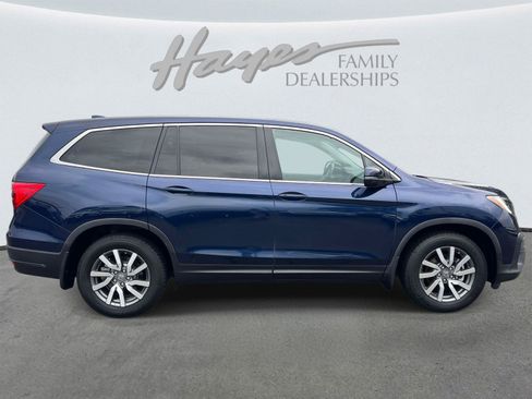 Used 2019 Honda Pilot EX-L image 2