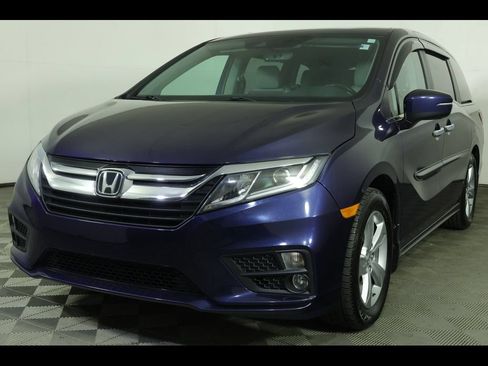 Used 2018 Honda Odyssey EX-L image 24