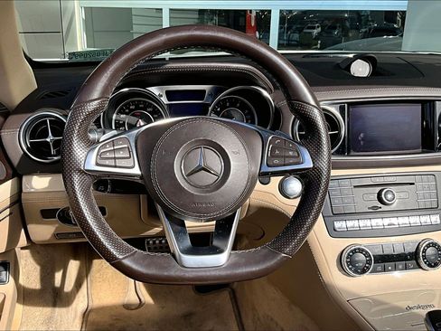 Used 2018 Mercedes-Benz SL 450 image 5