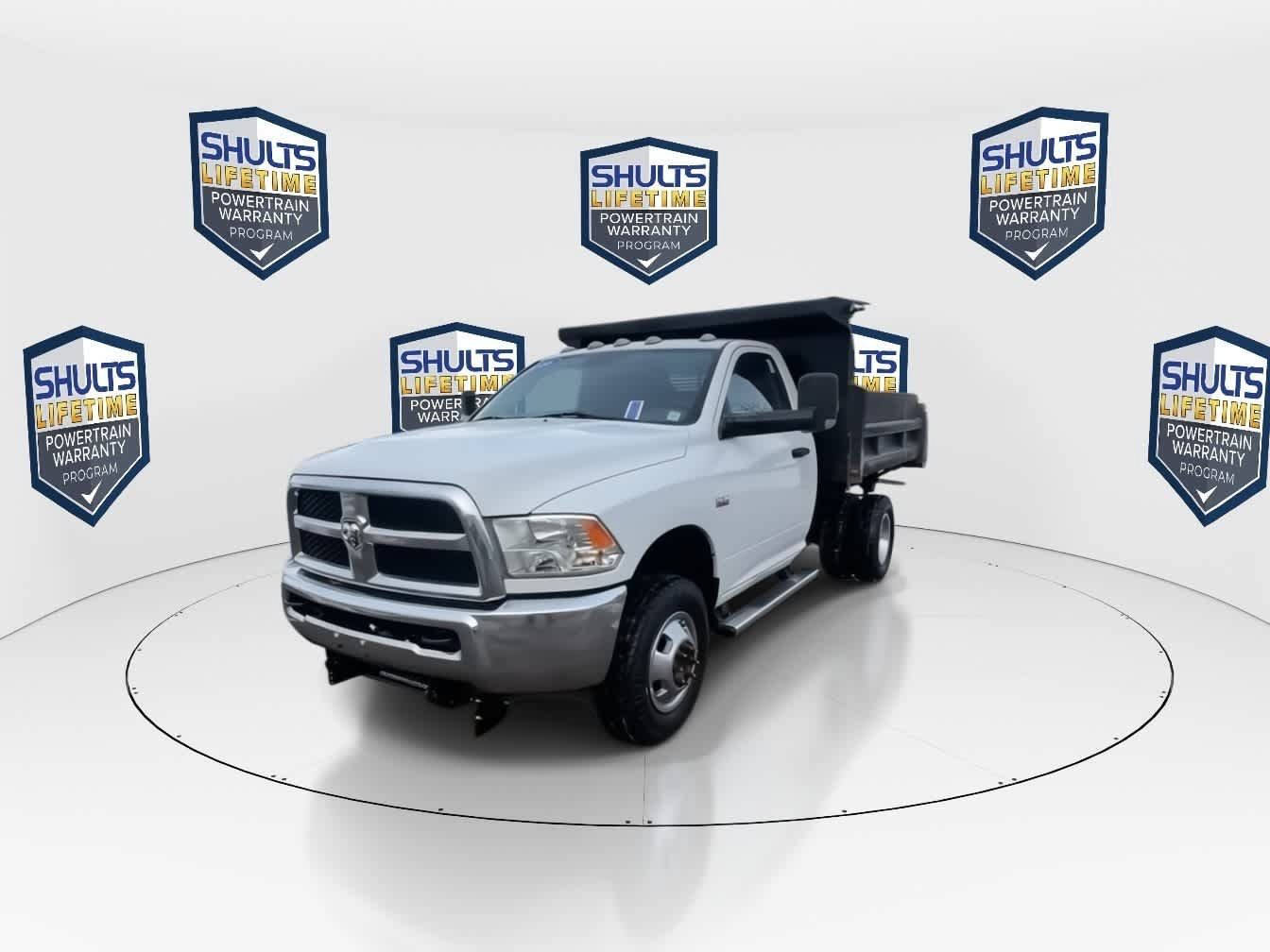 Used 2016 RAM 3500 Tradesman w/ Power Accessory Group AWD/4WD image 5