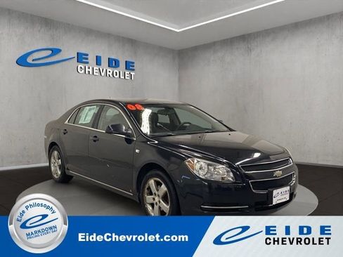 Used 2008 Chevrolet Malibu LT w/ Power Convenience Package image 1