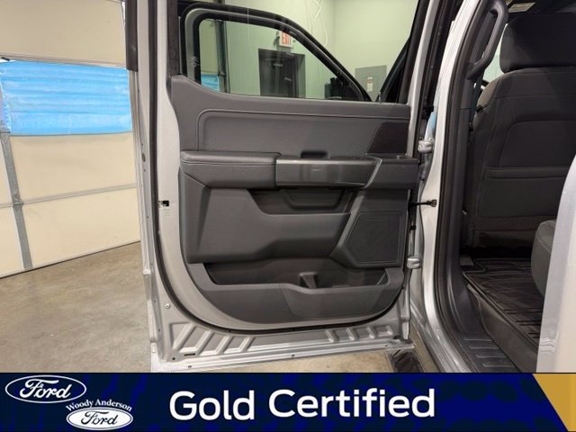 Certified 2023 Ford F150 XLT w/ Equipment Group 302A High AWD/4WD image 25