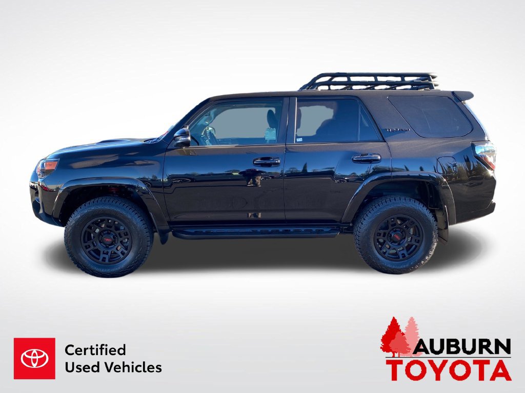 Certified 2024 Toyota 4Runner TRD Pro AWD/4WD image 9