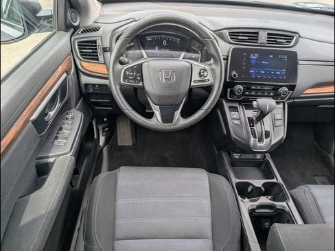 Used 2021 Honda CR-V EX image 8