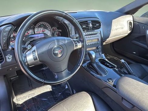 Used 2011 Chevrolet Corvette Coupe w/ Preferred Equipment Group image 9