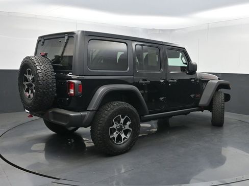 Used 2020 Jeep Wrangler Unlimited Rubicon AWD/4WD image 20