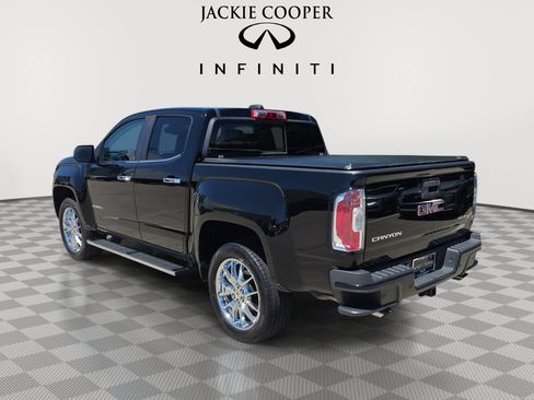 Used 2019 GMC Canyon Denali AWD/4WD image 7
