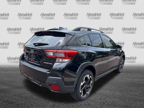 Used 2022 Subaru Crosstrek 2.5i Limited w/ Moonroof Package 2 AWD/4WD image 10