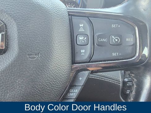 Used 2022 RAM 1500 Limited AWD/4WD image 33