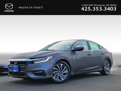 Used 2020 Honda Insight Touring