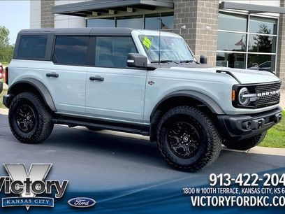 Used 2023 Ford Bronco Wildtrak