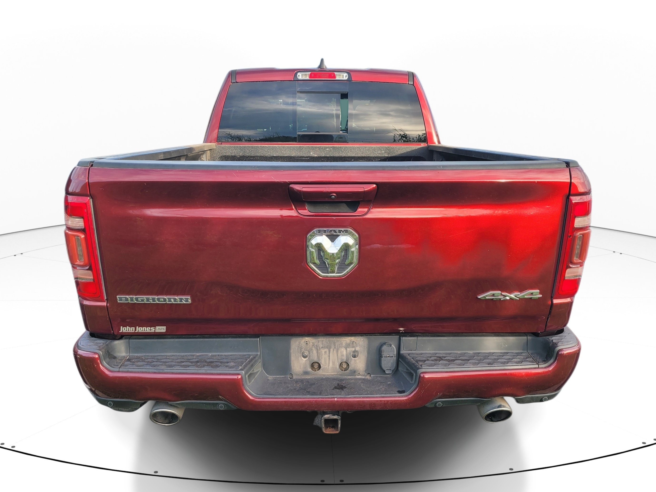 Used 2020 RAM 1500 Big Horn AWD/4WD image 5