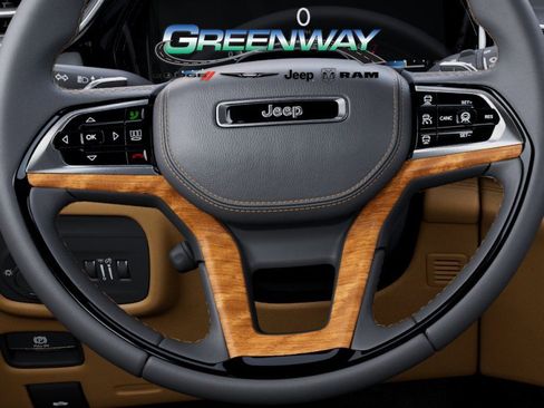 New 2026 Jeep Grand Cherokee L Summit AWD/4WD image 19