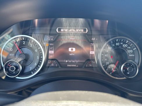 Used 2020 RAM 1500 Laramie AWD/4WD image 26