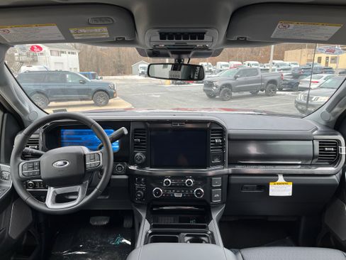 New 2026 Ford F350 Lariat w/ Lariat Ultimate Package image 17