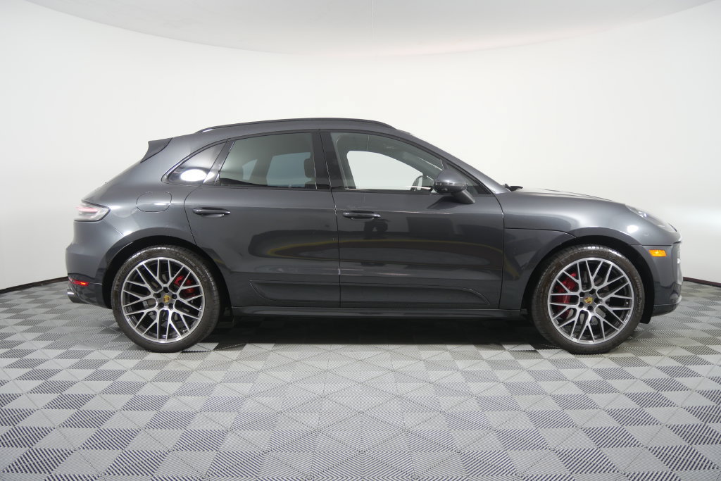 Used 2021 Porsche Macan GTS AWD/4WD image 3