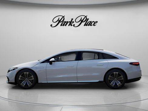 Certified 2023 Mercedes-Benz EQS 450+ Sedan image 7