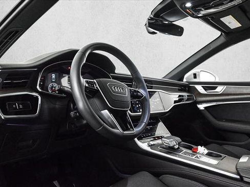 Certified 2025 Audi A6 3.0T Prestige w/ Prestige Package image 10