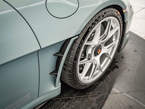 Certified 2024 Porsche 911 S/T image 20