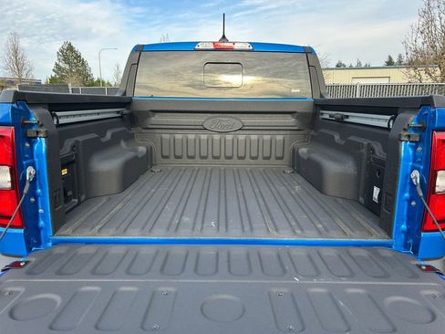 Used 2025 Ford Maverick Lariat w/ 4K Tow Package AWD/4WD image 24