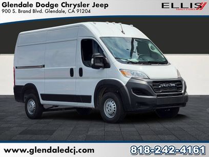 New 2026 RAM ProMaster 2500