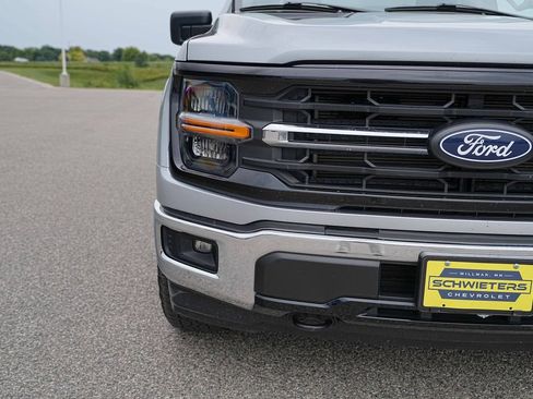 Used 2025 Ford F150 XLT w/ Equipment Group 301A Standard AWD/4WD image 3