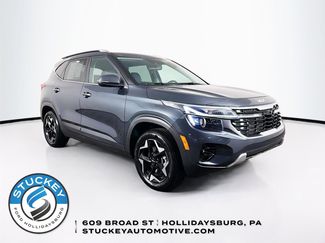 Used 2025 Kia Seltos EX w/ EX Sunroof Package video 1