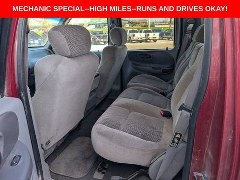 Used 2001 Ford F150 XLT image 11