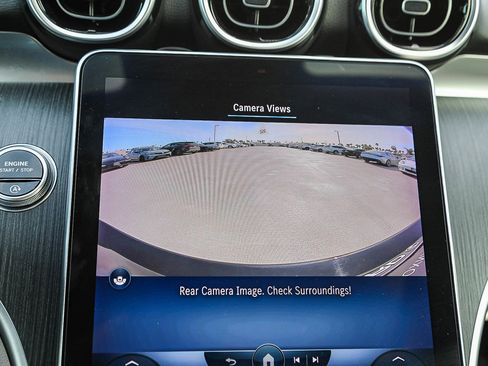 Used 2023 Mercedes-Benz C 300 4MATIC Sedan image 23