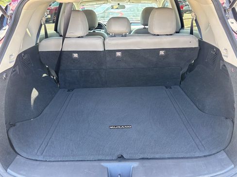 Used 2015 Nissan Murano SV AWD/4WD image 30