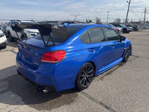 Used 2019 Subaru WRX Premium image 3