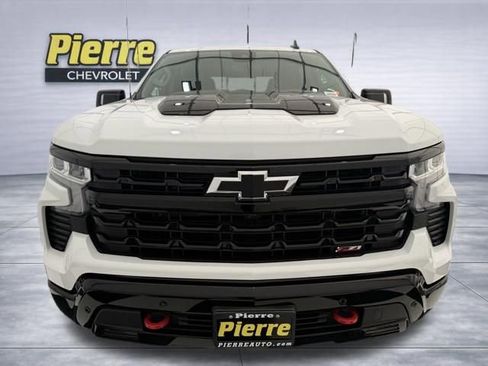 New 2026 Chevrolet Silverado 1500 LT Trail Boss AWD/4WD image 8