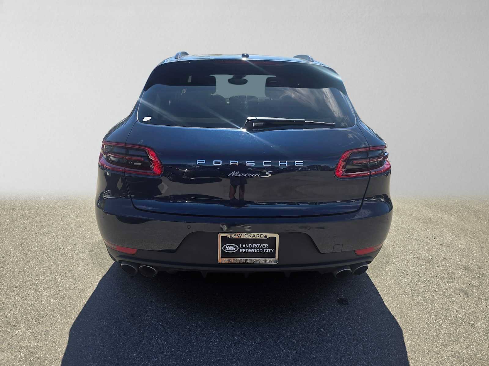 Used 2018 Porsche Macan S AWD/4WD image 4