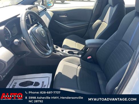 Used 2021 Toyota Corolla SE FWD image 21