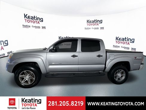 Used 2014 Toyota Tacoma PreRunner w/ SR5 Package image 9