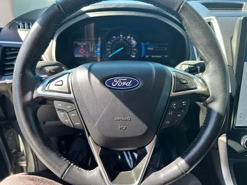 Used 2024 Ford Edge SEL AWD/4WD image 22