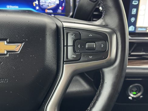 Certified 2024 Chevrolet Silverado 1500 LT w/ Protection Package image 34