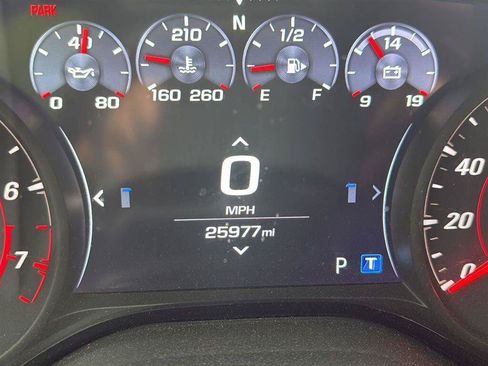 Used 2024 Chevrolet Camaro SS RWD image 9