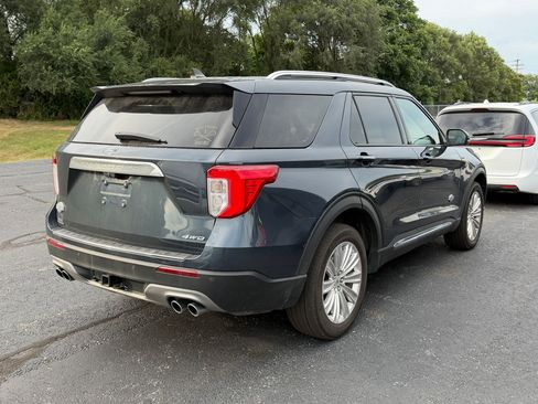 Used 2022 Ford Explorer King Ranch w/ Class IV Trailer Tow Package AWD/4WD image 6