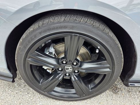 Certified 2023 Honda Accord Sport image 18