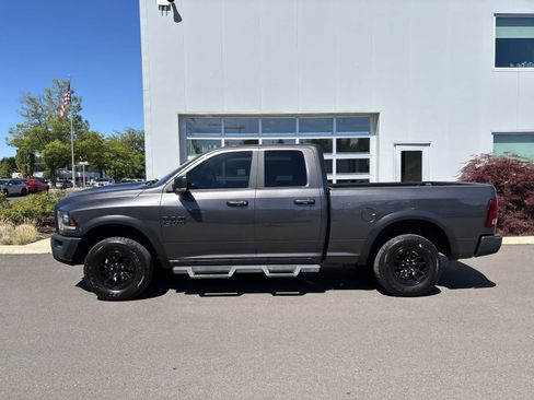 Used 2022 RAM 1500 Classic Warlock w/ Electronics Group AWD/4WD image 2