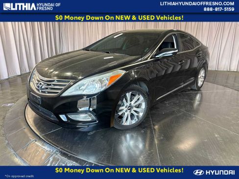 Used 2012 Hyundai Azera FWD image 1