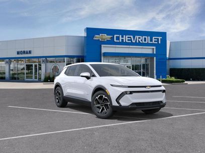 New 2026 Chevrolet Equinox EV LT