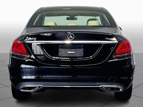 Used 2020 Mercedes-Benz C 300 4MATIC Sedan image 5