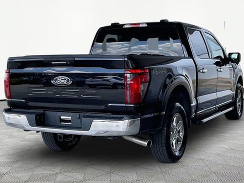 Used 2024 Ford F150 XLT w/ Mobile Office Package AWD/4WD image 5
