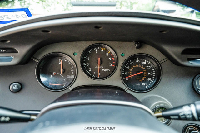Used 1997 Toyota Supra Turbo RWD image 42