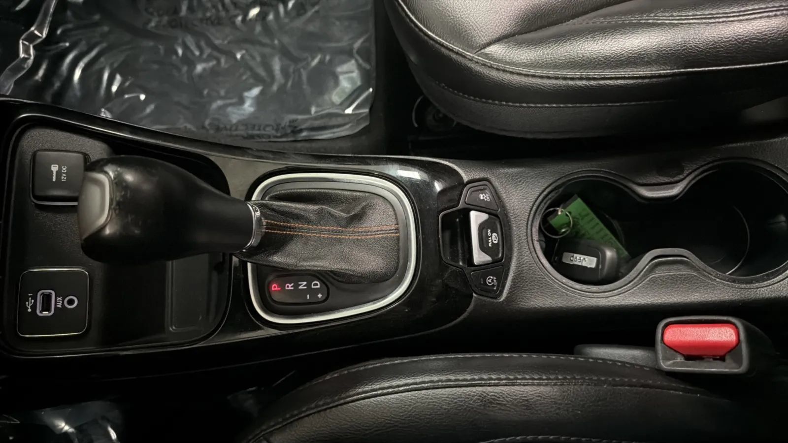 Used 2018 Jeep Compass Latitude w/ Popular Equipment Group FWD image 12