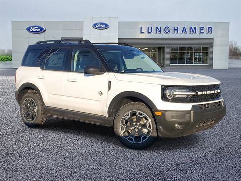 New 2025 Ford Bronco Sport Outer Banks image 1