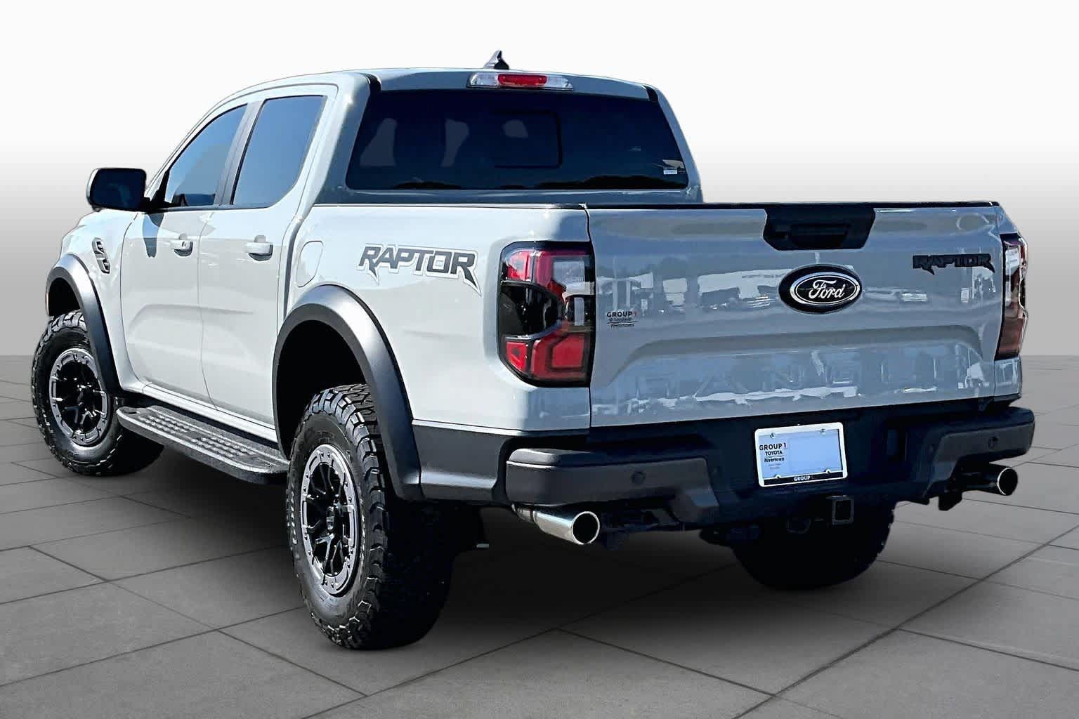 Used 2026 Ford Ranger Raptor AWD/4WD image 11